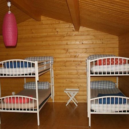 Auberge De La Foret Bonifatu Calenzana Exterior foto