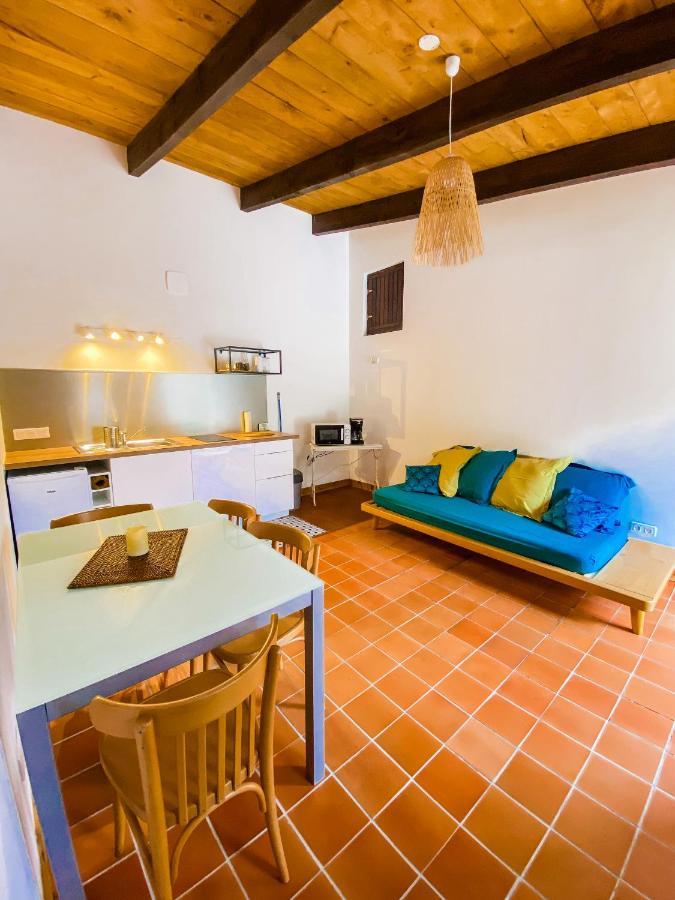 Auberge De La Foret Bonifatu Calenzana Exterior foto