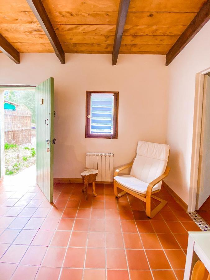 Auberge De La Foret Bonifatu Calenzana Exterior foto